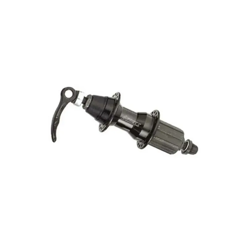 Butuc spate pe caseta 36H 10×135 mm QR negru Comandă acum