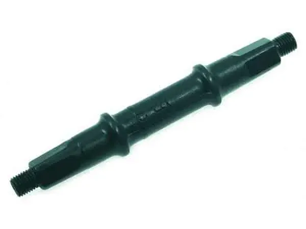 Ax angrenaj MTB patrat cu surub 129.5mm Livrare expres