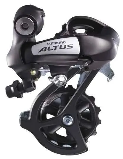 Schimbator ALTUS RD-M310 GS Pinioane Negru Premium