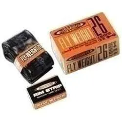 Camera 26X1.90/2.125 FV48 Maxxis Flyweight Rim Strip Presta Preț mic