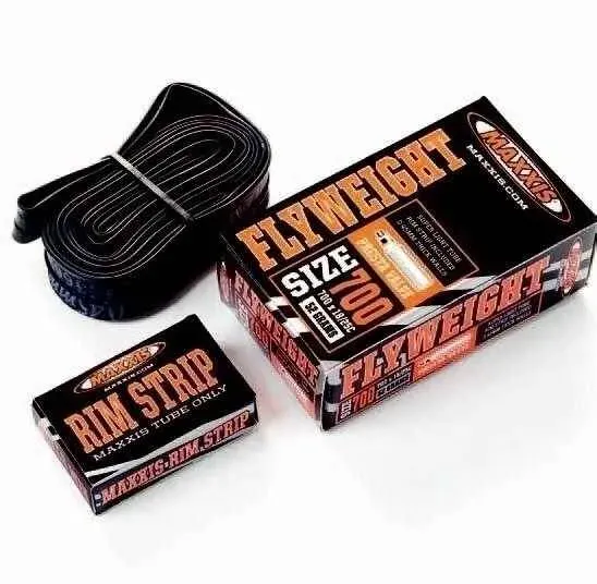 Comandă acum Camera 700X18/25C FV60 Maxxis Flyweight Rim Strip Presta