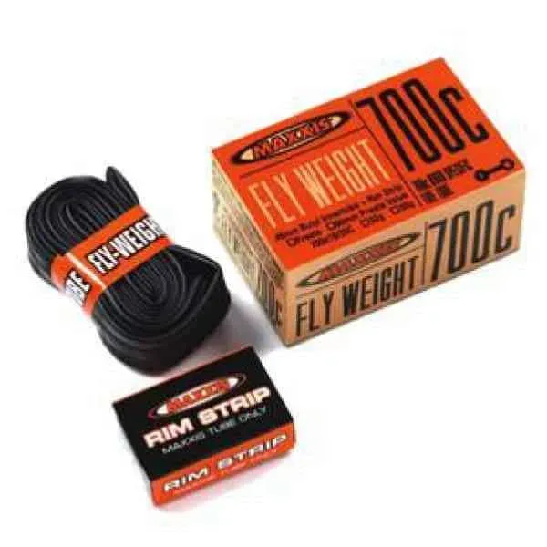 Camera 700X18/25C FV48 Maxxis Flyweight Rim Strip Presta Ofertă limitată