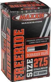 Camera 27.5X2.2/2.5 SV Maxxis Welterweight 0.9mm Schrader Mai ieftin