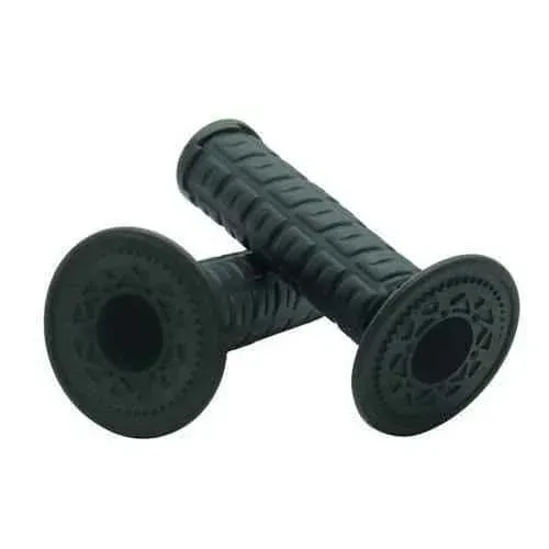 Mansoane Motocicleta Odi Cush Mx Dual ply 130mm black/black Cumpărături sigure