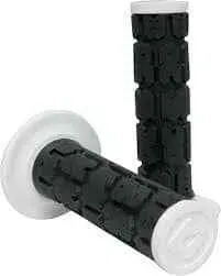 Reducere de preț Mansoane Moticicleta Odi Rogue Mx Dual ply 130mm black/white