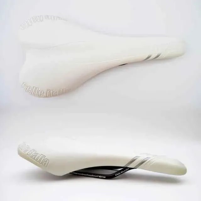 Expediere rapidă Sa Selle Italia X1 Fec Alloy white