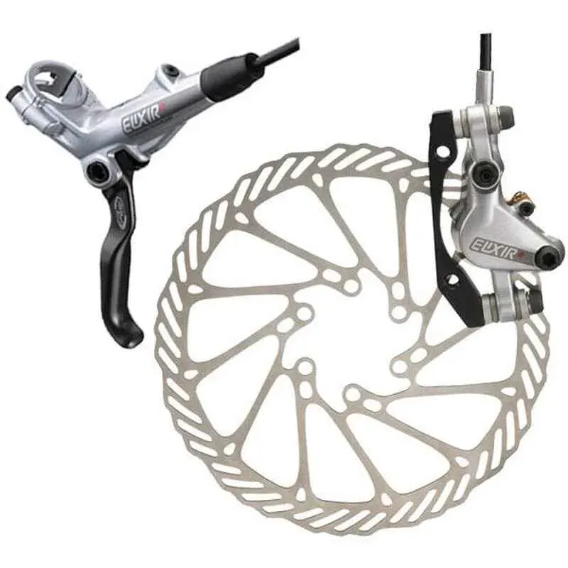 Frana spate Avid Elixir CR-185mm IS Bestseller