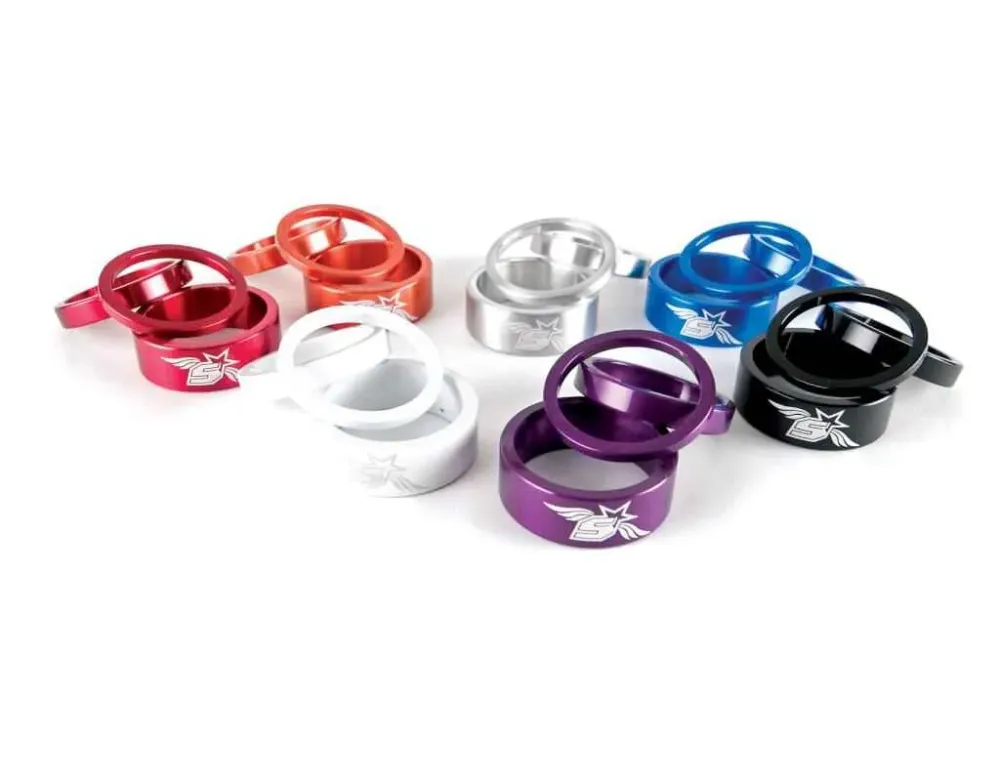 Distantier Spank Tweet Kit 3/6/12mm negru Vezi acum