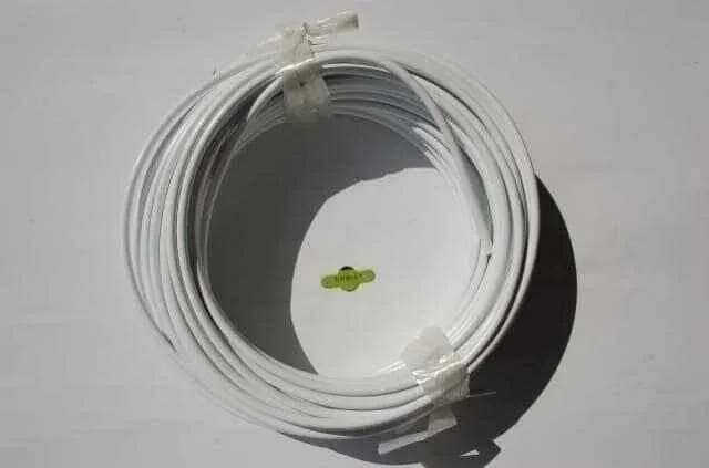 Camasa frana 2P 5 mm x 1m/rola alb Mai ieftin
