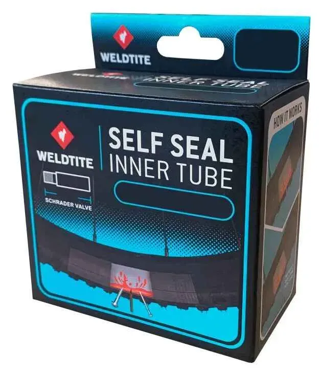 Camera antipana 700x28c – 35c Schrader Weldtite Livrare gratuită