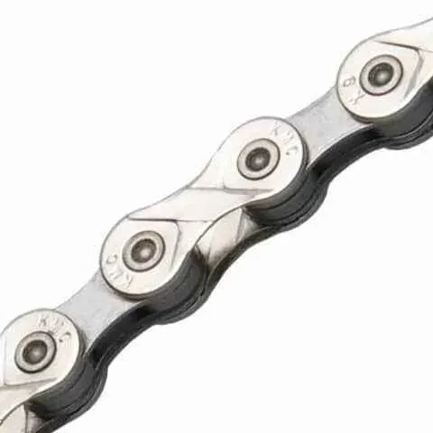 Cumpără acum Lant KMC X9 1/2×1/128 9 viteze 116L silver