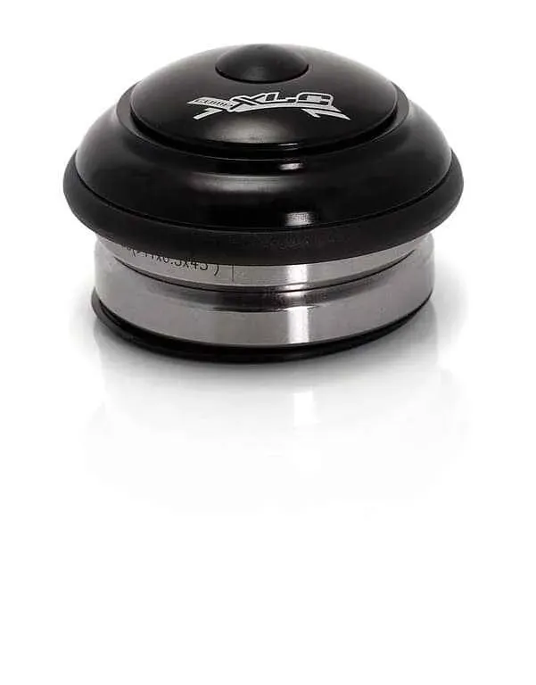 Headset XLC Comp A-Head. cu bile1 1/8 con 30.0 black Calitate înaltă