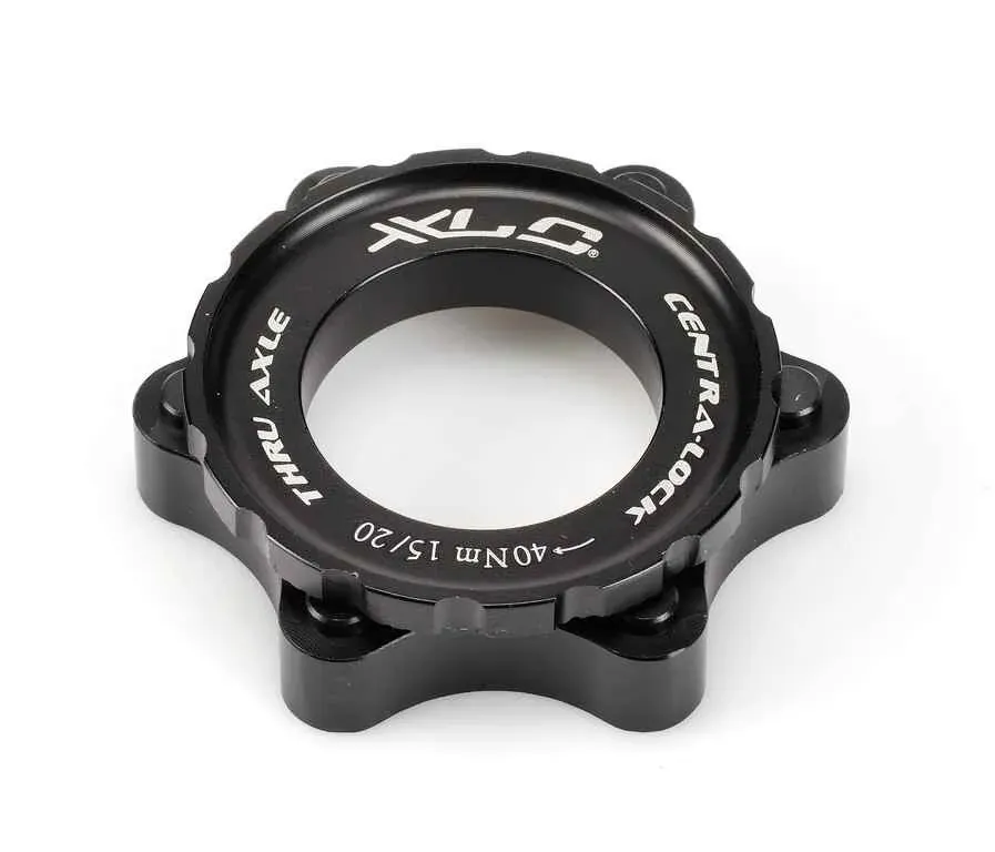 Adaptor centerlock XLC rotor cu 6 suruburi thru-axle Expediere rapidă