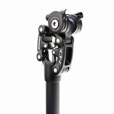 Tija sa cu suspensie SR Suntour NCXc SP12 NCX 27.2mm, 350mm Nu rata