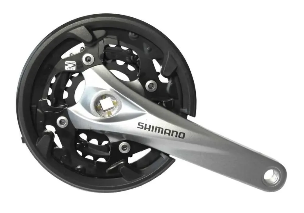 Angrenaj Shimano Acera FC-M3000 22-30-40 170mm Octalink Reducere de preț