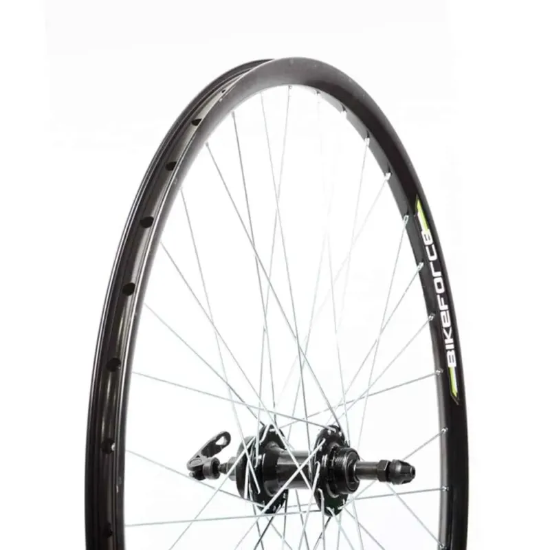 Roata spate 29×1.75, janta D-V brake,36H, butuc aluminiu filet QR Disc Reduceri