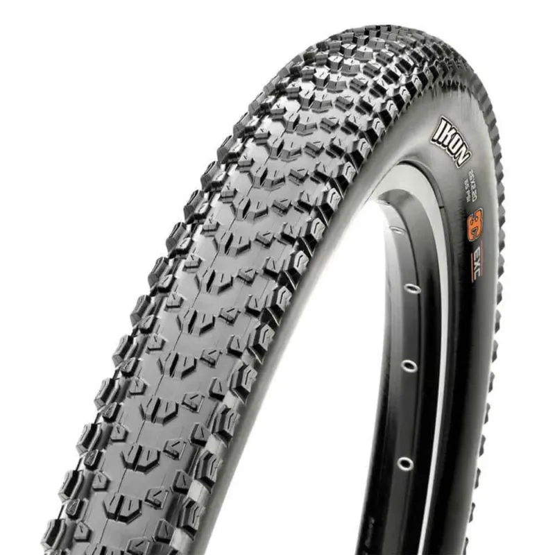 Anvelopa 26X2.35 Maxxis Ikon 3CS/EXO/TR 120TPI foldabil MOUNTAIN Preferatul clienților