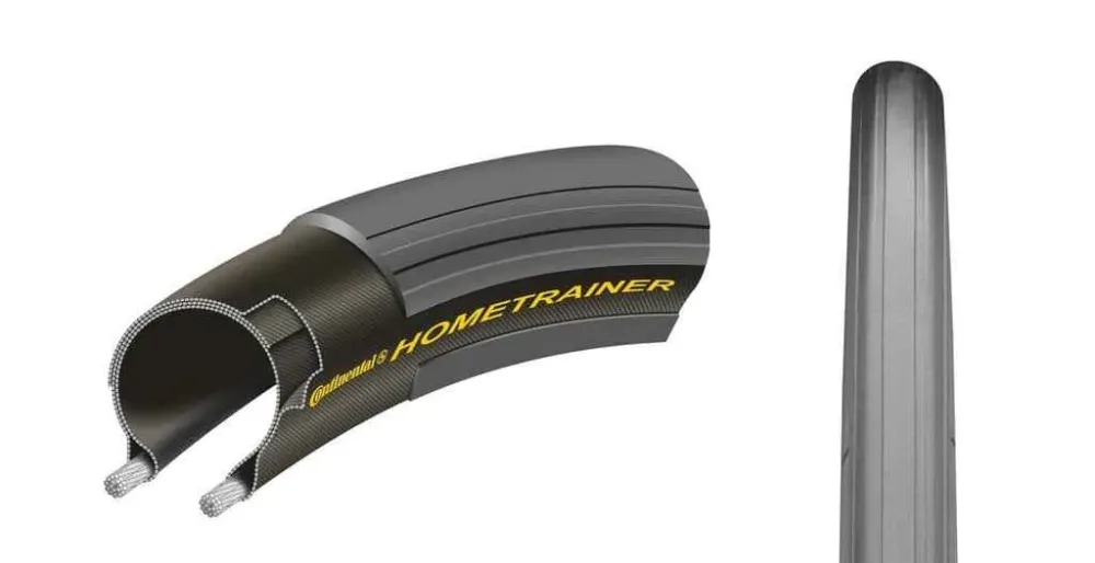 Anvelopa Conti Hometrainer II 26×175 47-559 black foldabil Livrare gratuită