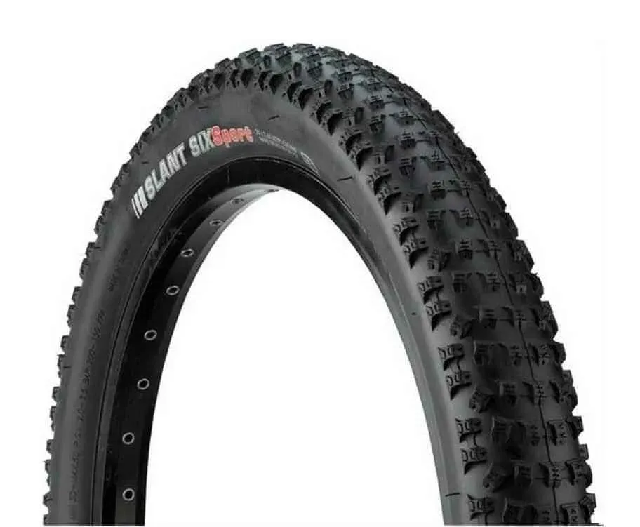 Anvelopa Kenda Apt 20×2.60 K1080 BK/BSK L3R PRO WIRE SLANT SIX SPORT 60TPI Super ofertă