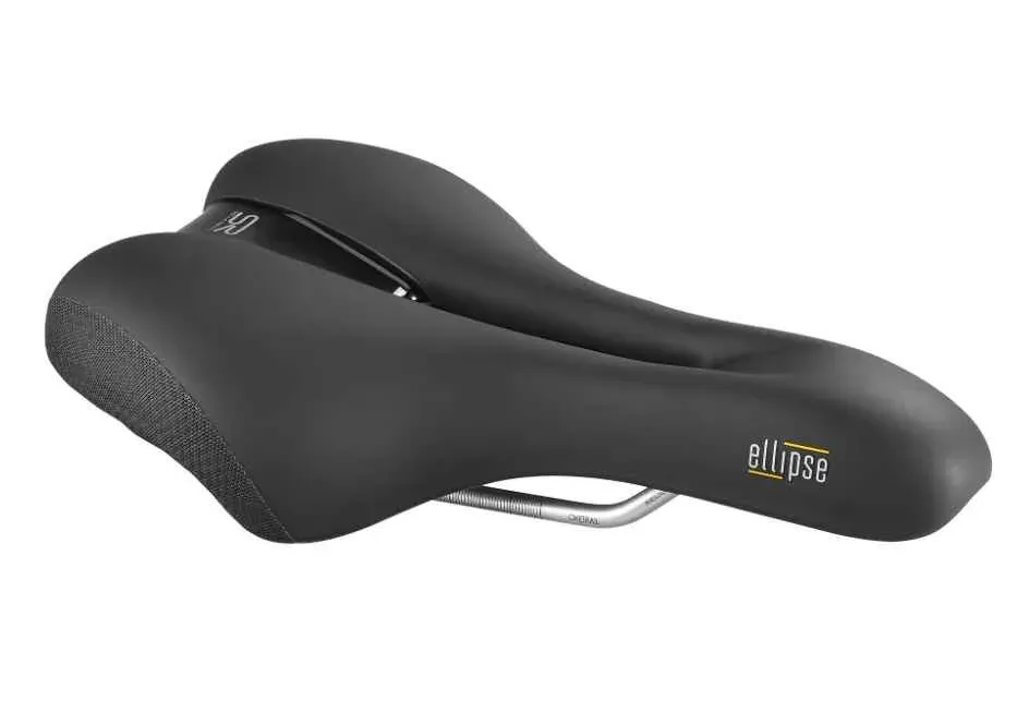 Sa Selle Royal Ellipse Premium Range black unisex 250x223mm 2205622315 Plată sigură