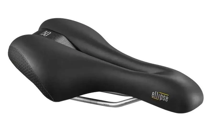 Reducere extra Sa Selle Royal Ellipse Premium Range black unisex 265x162mm 2205622510