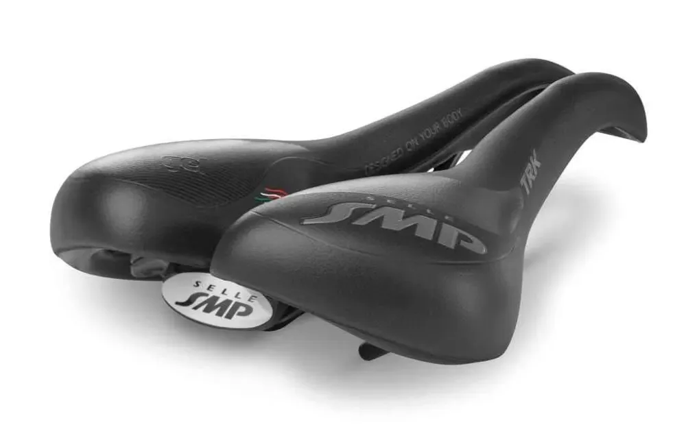 Sa Selle SMP TRK Gel large black 272x177mm 500gr Bestseller