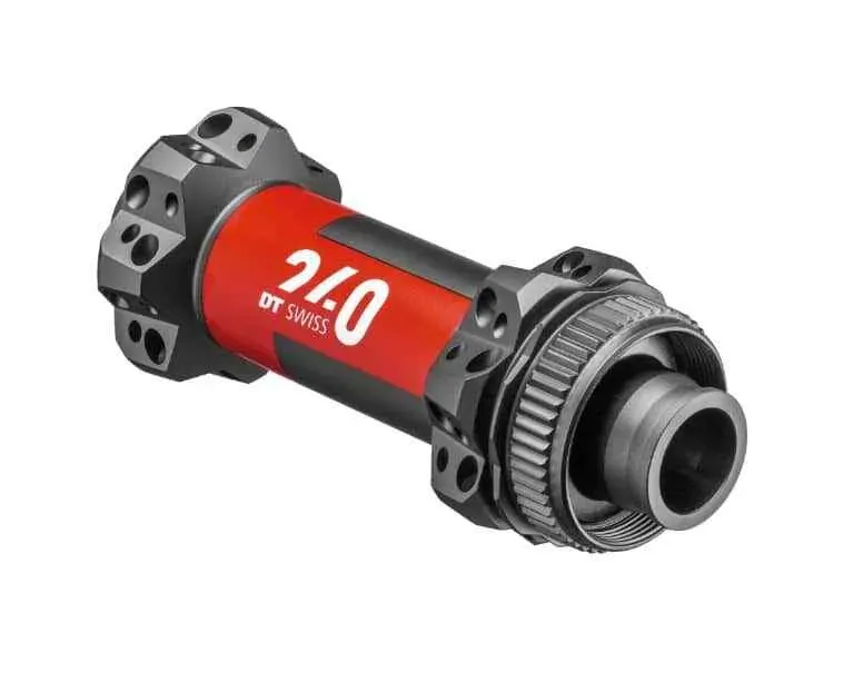 Butuc fata DT Swiss 240 MTB DB 110mm/15mm 28H H24PBDIXR28SA4928S Expediere rapidă