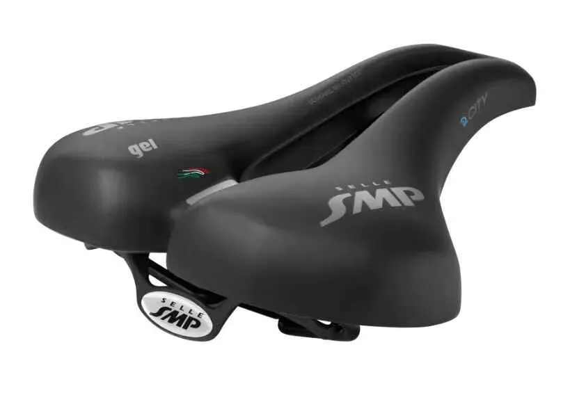Comandă acum Sa Selle SMP E-city Gel black 259x223mm 675g ZSTT01E-CITYGEL