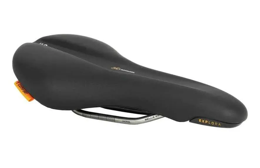 Ofertă specială Sa Selle Royal Explora black 274x152mm 379g negru 54D1UR0A05X38