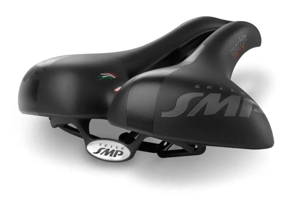 Noutate Sa Selle SMP Martin Touring large black 256x263mm 650g ZSTT02MARTOURLARG-NE