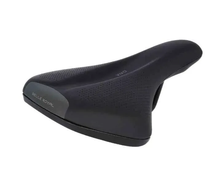 Sa Selle Royal Vivo Classic black 249x160mm athletic 1217DRNA37823 Retur ușor
