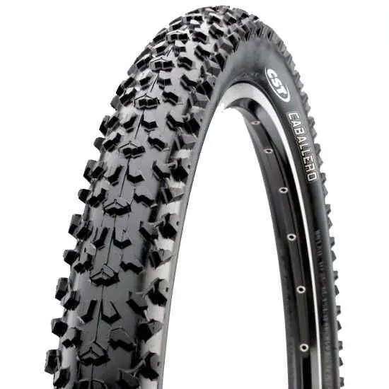Cel mai vândut Anvelopa CST 26 x 2.4 C1563 Caballero Comp wire