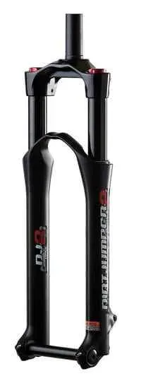 Mai ieftin Furca Bomber Dirt Jumper2 D20 negru 2009