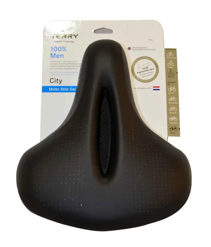Reduceri Sa Terry Men Molto Stila Gel Fec black flow