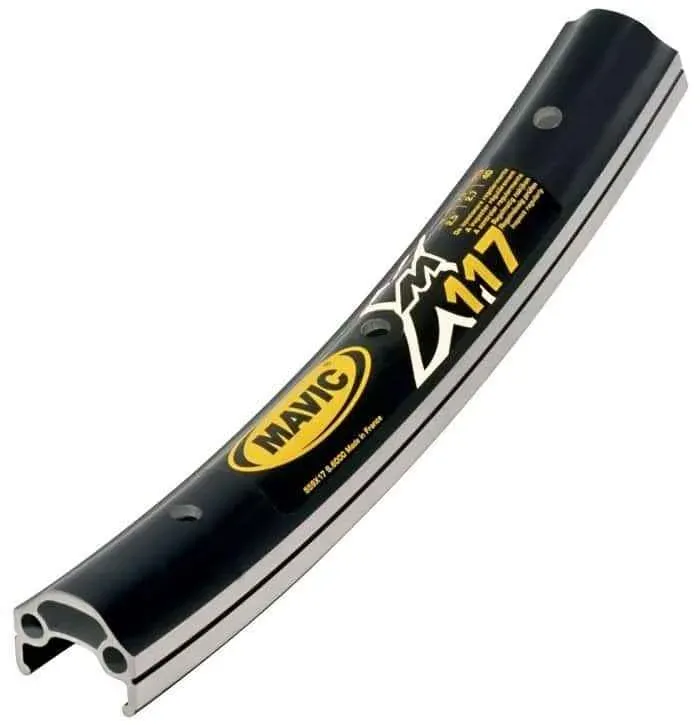 Janta Mavic XM117 26 36H negru Cumpără online