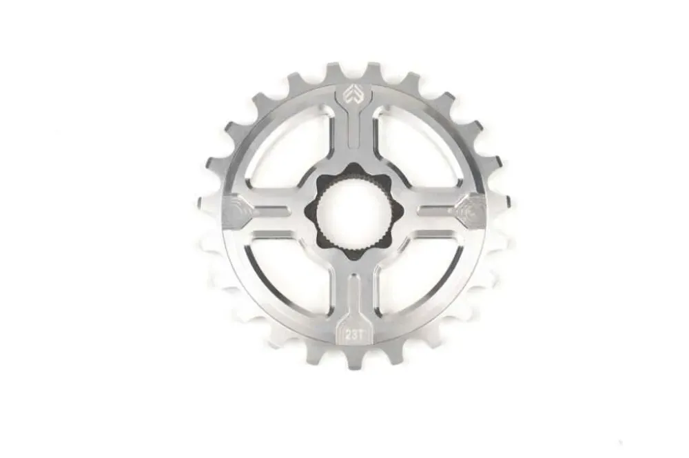 Premium Pinion CNC eclat CHANNEL 19mm 25T lucios 2014