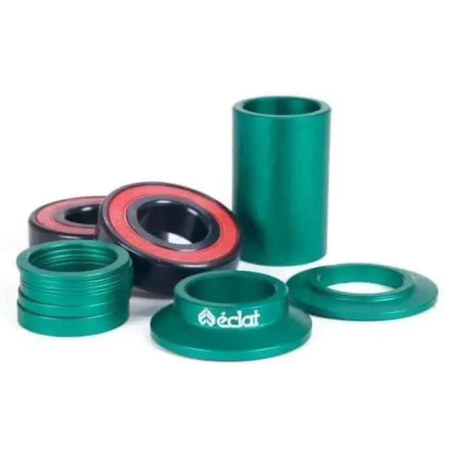 Monobloc Eclat spanish pentru ax de 19mm verde 2011 Reduceri