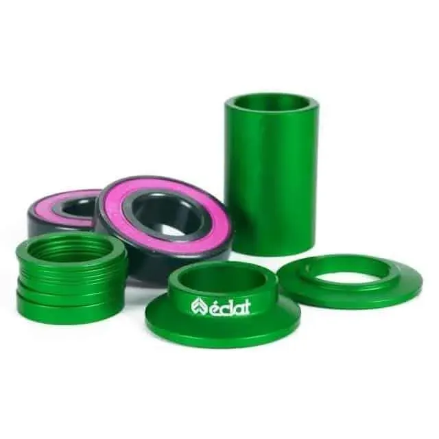 Monobloc Eclat spanish pentru ax de 19mm lime 2011 Chilipir