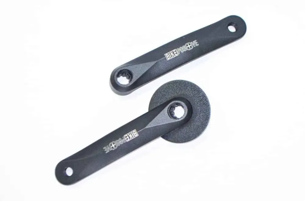 Cumpărături sigure Angrenaj B Jump Defense F39 MTB 170mm 22/32/Rock guard