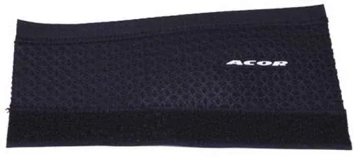 Plată sigură Protectie cadru AOS21204 260X90/110 mm negru