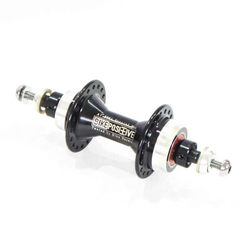 Butuc spate Singel Speed aluminiu 36H B 4 rulmenti 3 cric Reducere