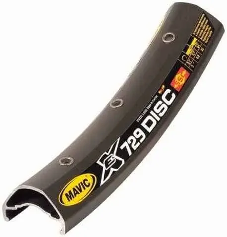 Janta Mavic EX 729 26 disc negru 36H Cel mai bun preț
