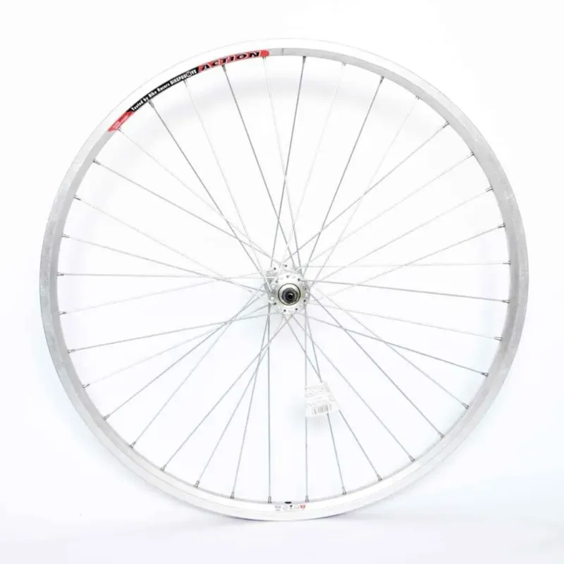 Roata spitata fata B Direct MTB disc hub 36H negru Ofertă exclusivă
