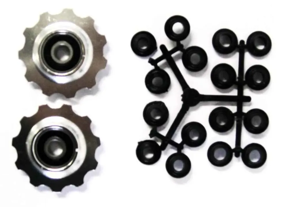 Rotita schimbator PUL-110 11T 2 bucati compatibil cu Shimano Super ofertă