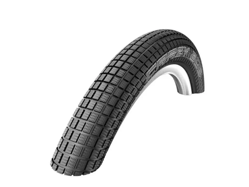 Anvelopa Schwalbe Crazy Bob 26×2.35 TwinSkin Livrare gratuită