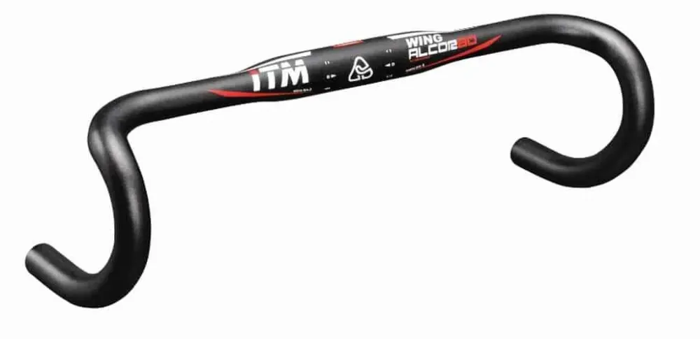 Ghidon Race ITM Alcor 80 Wing 31 8 mm 440mm aluminiu 6061 black ano Cumpărături sigure