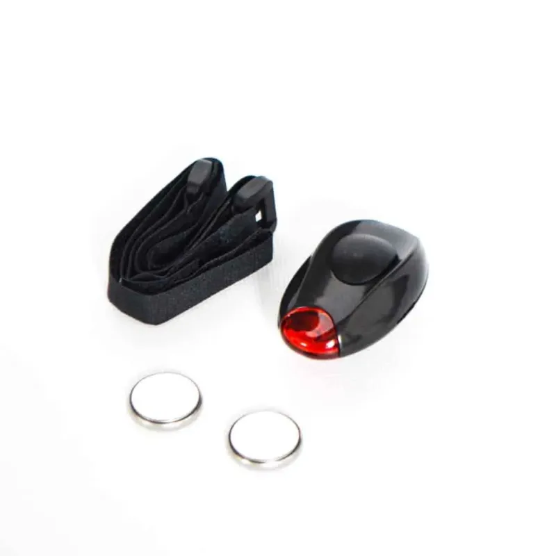 Discount Sclipitor B CooLight spate 1led 4functii negru
