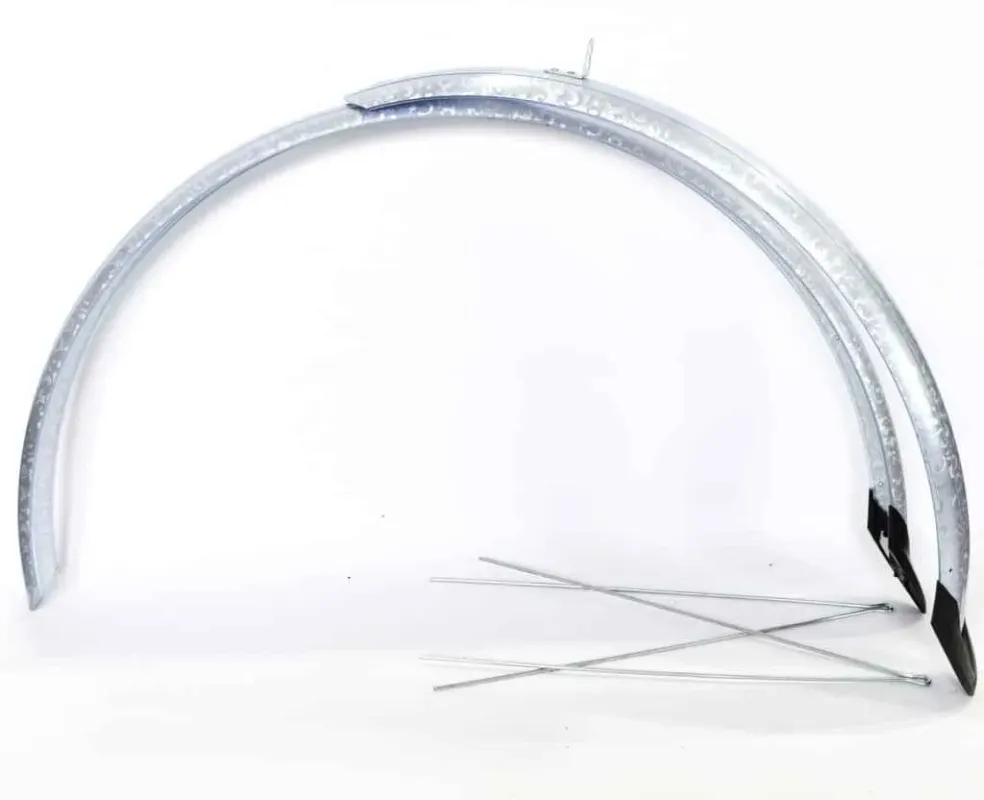 Chilipir Aripi 58/26 grip-type patat argint Orion