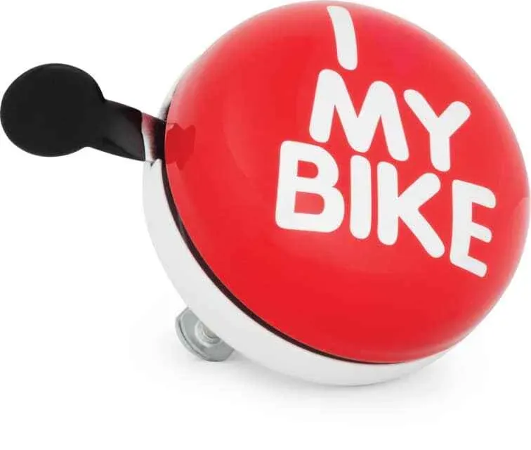 Livrare rapidă Clopotel Le Grand XXL Dong I Love My Bike