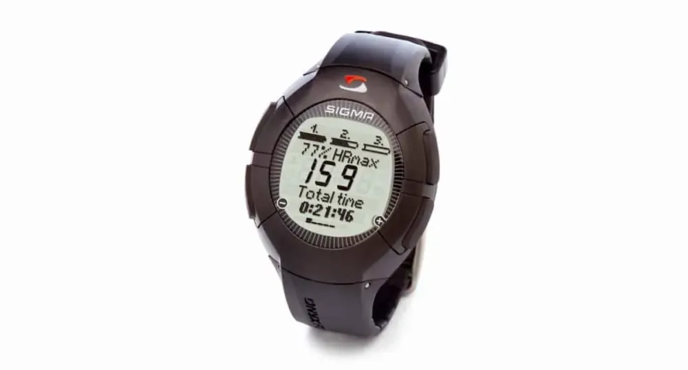 Ceas cu pulsometru Sigma Onyx Fit Cumpără acum